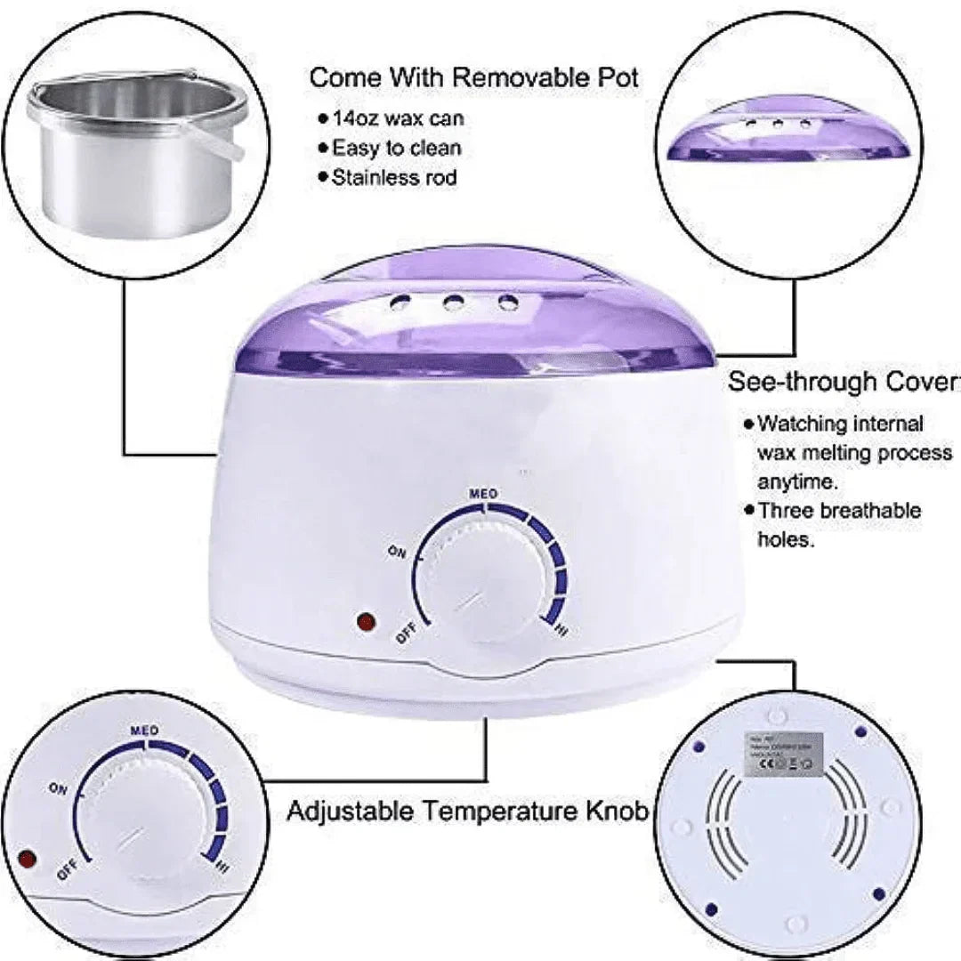 Mini Wax Warmer Pot