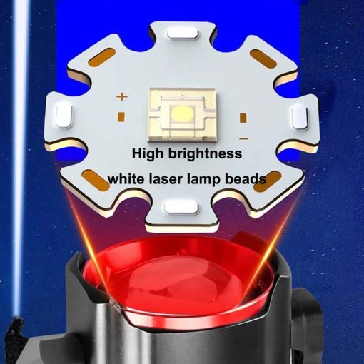 Multifunctional Hammer Torch