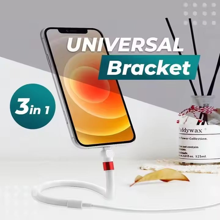 Lazy Desk charging cable