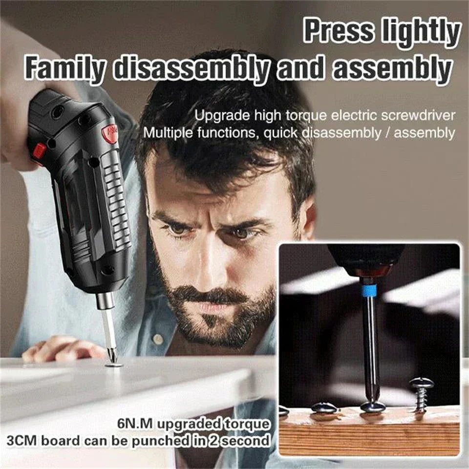 Mini Cordless Tool SET