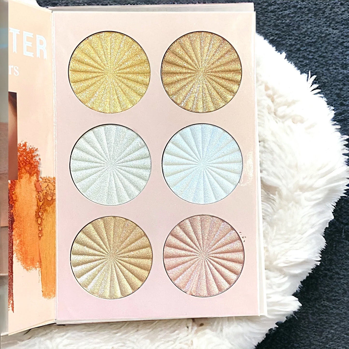 Mocllure All in One Makeup book palette
