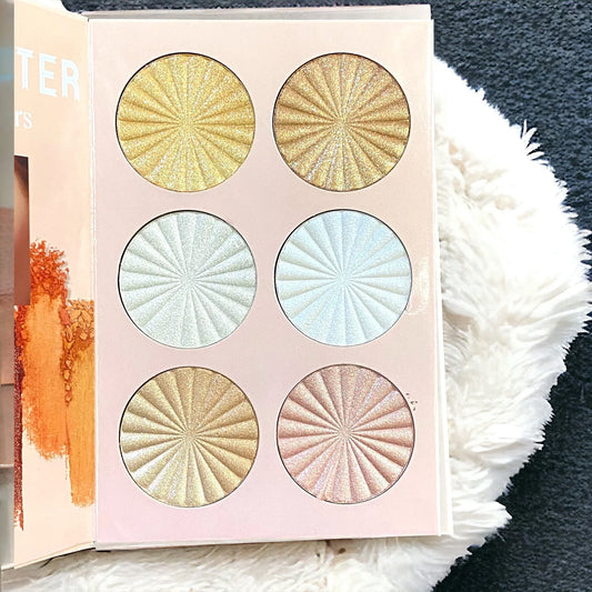 Mocllure All in One Makeup book palette