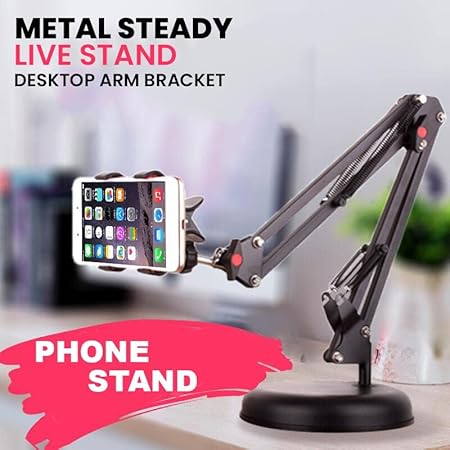 Arm Mount Multifunctional Holder