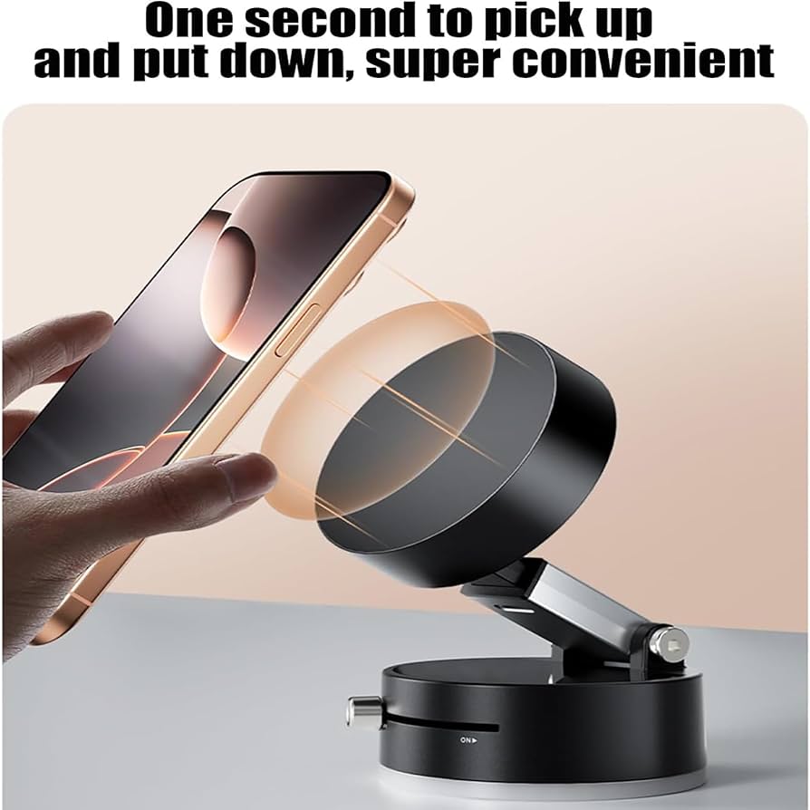 Magnetic Car Phone Holder