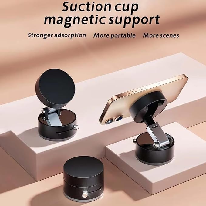 Magnetic Car Phone Holder