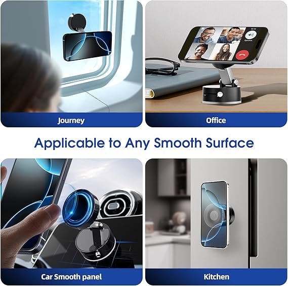 Magnetic Car Phone Holder