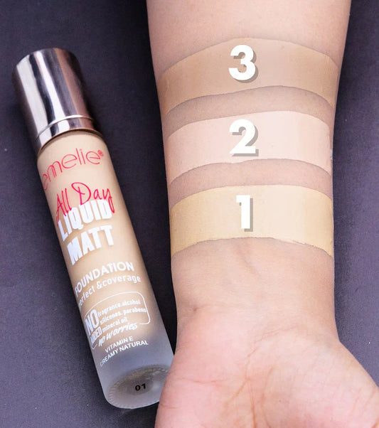 Emelie All Day Foundation
