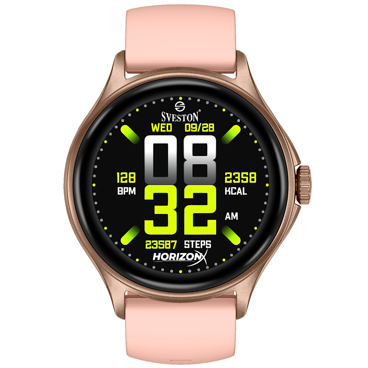 Horizonx Smartwatch
