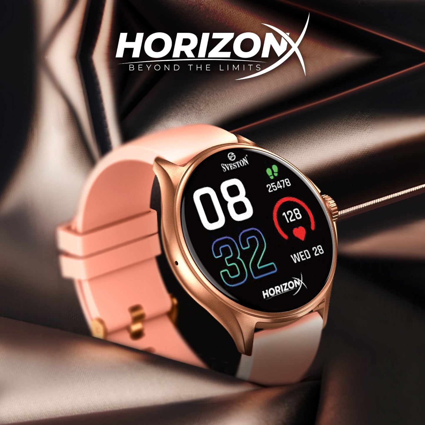 Horizonx Smartwatch