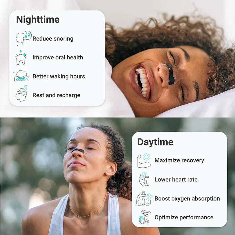 Magnetic Nasal Strip