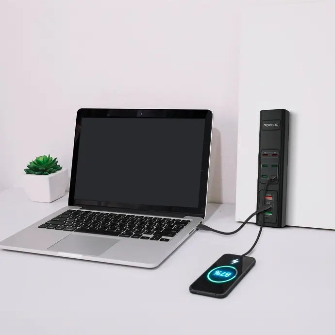 Fast Charging Hub 85W