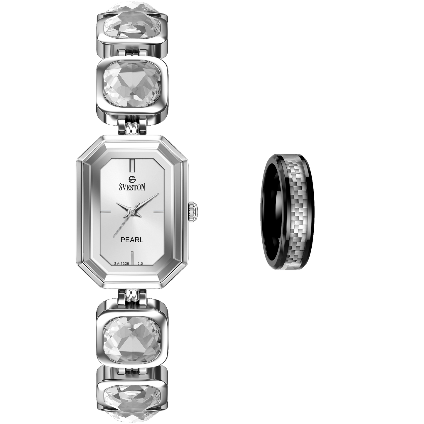 Pearl Ring