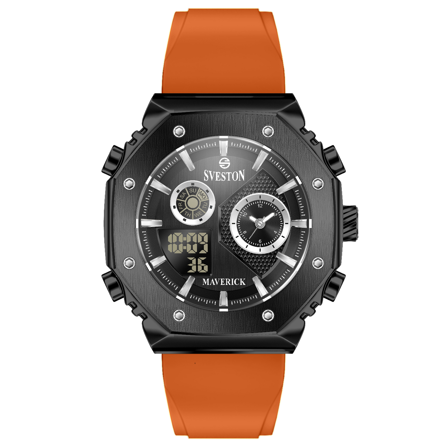 Maverick Silicone