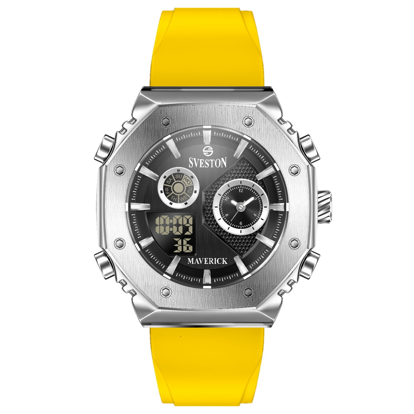 Maverick Silicone