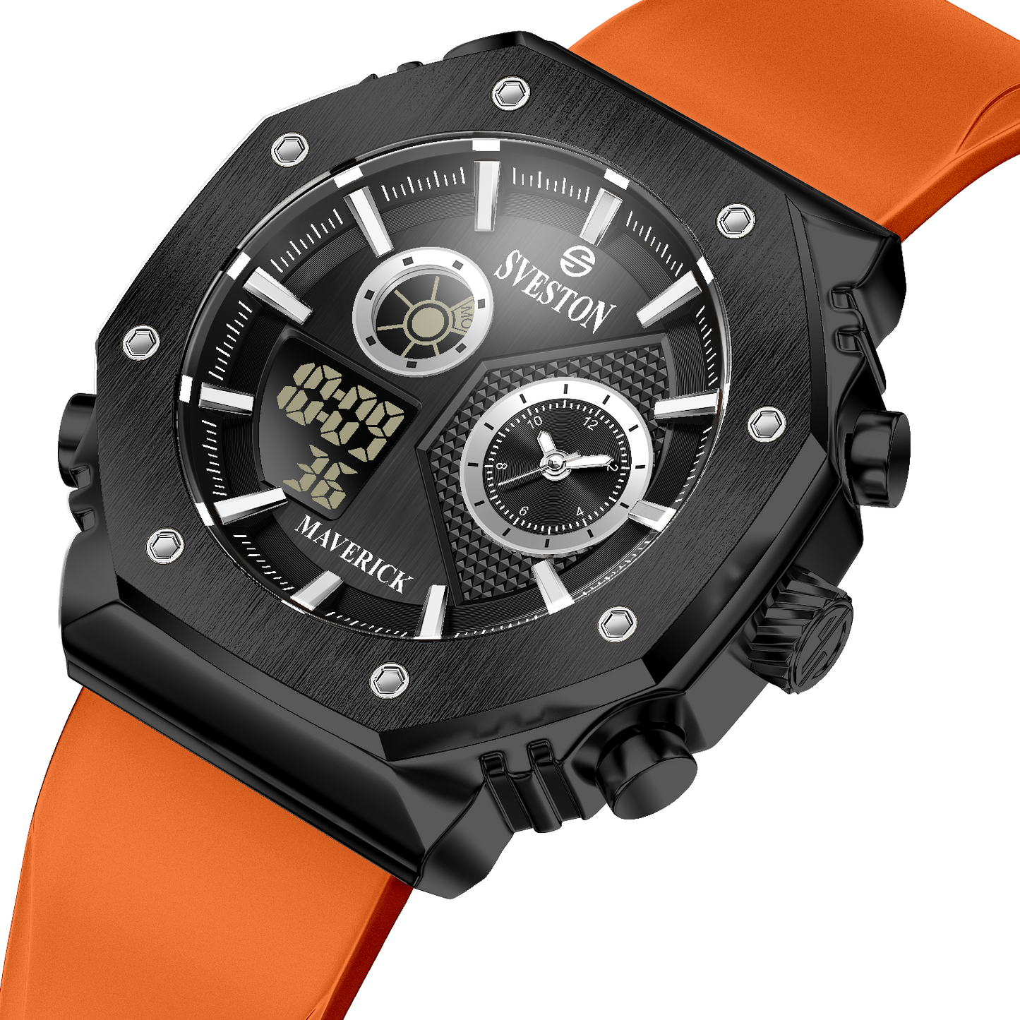 Maverick Silicone