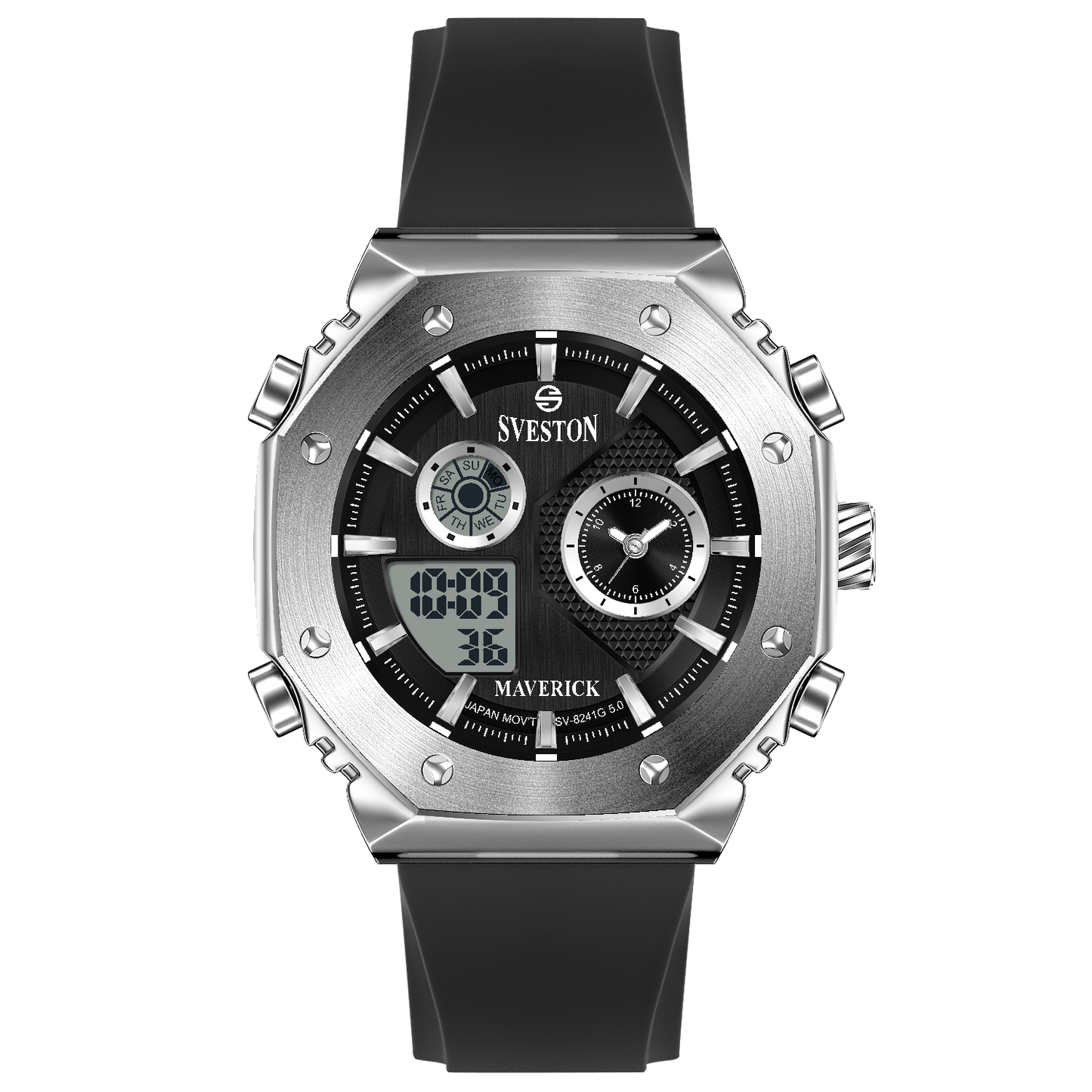 Maverick Silicone