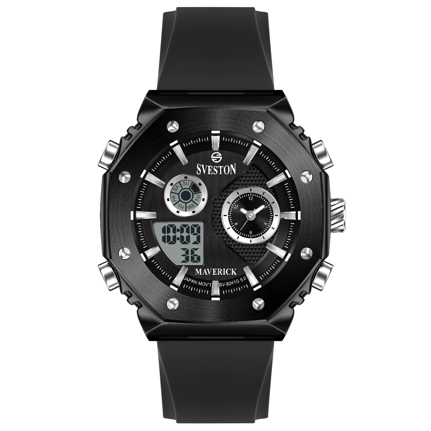 Maverick Silicone