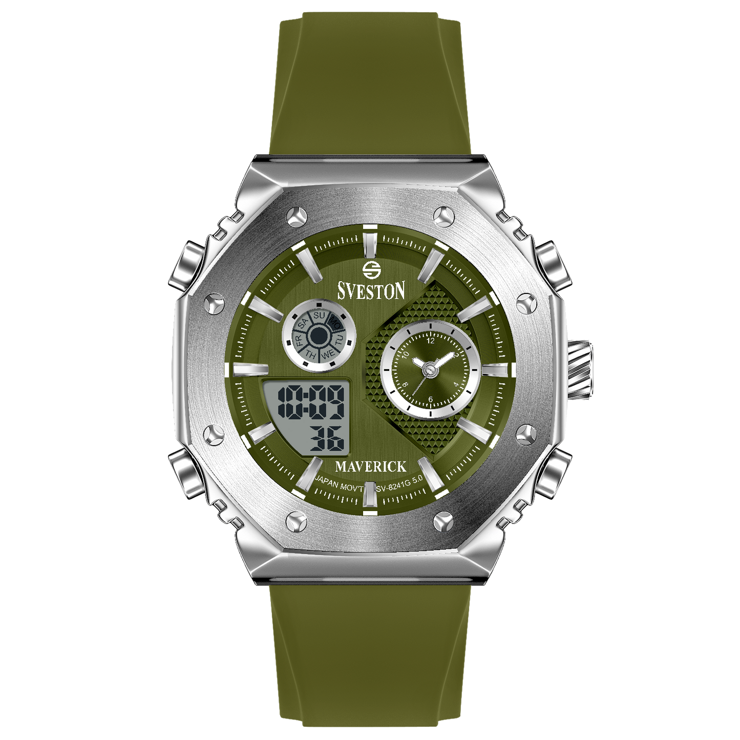 Maverick Silicone