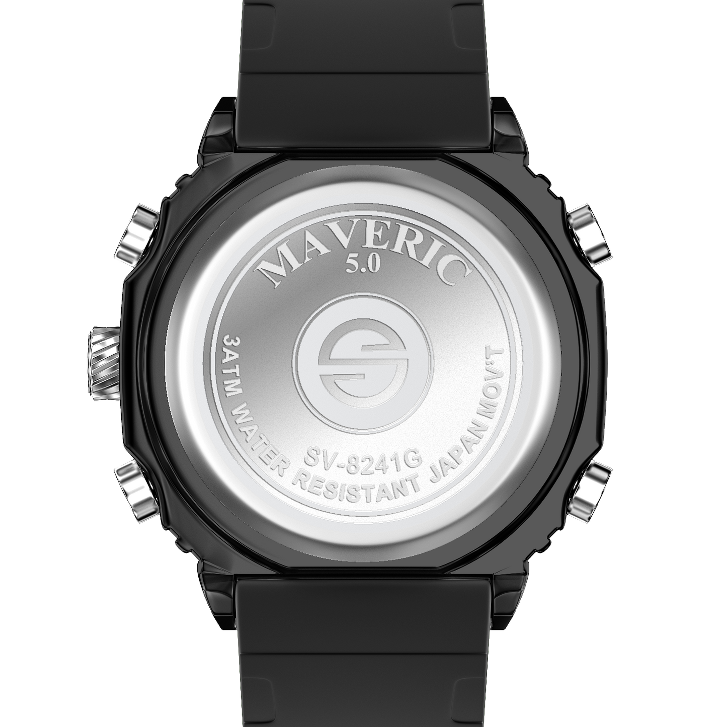 Maverick Silicone