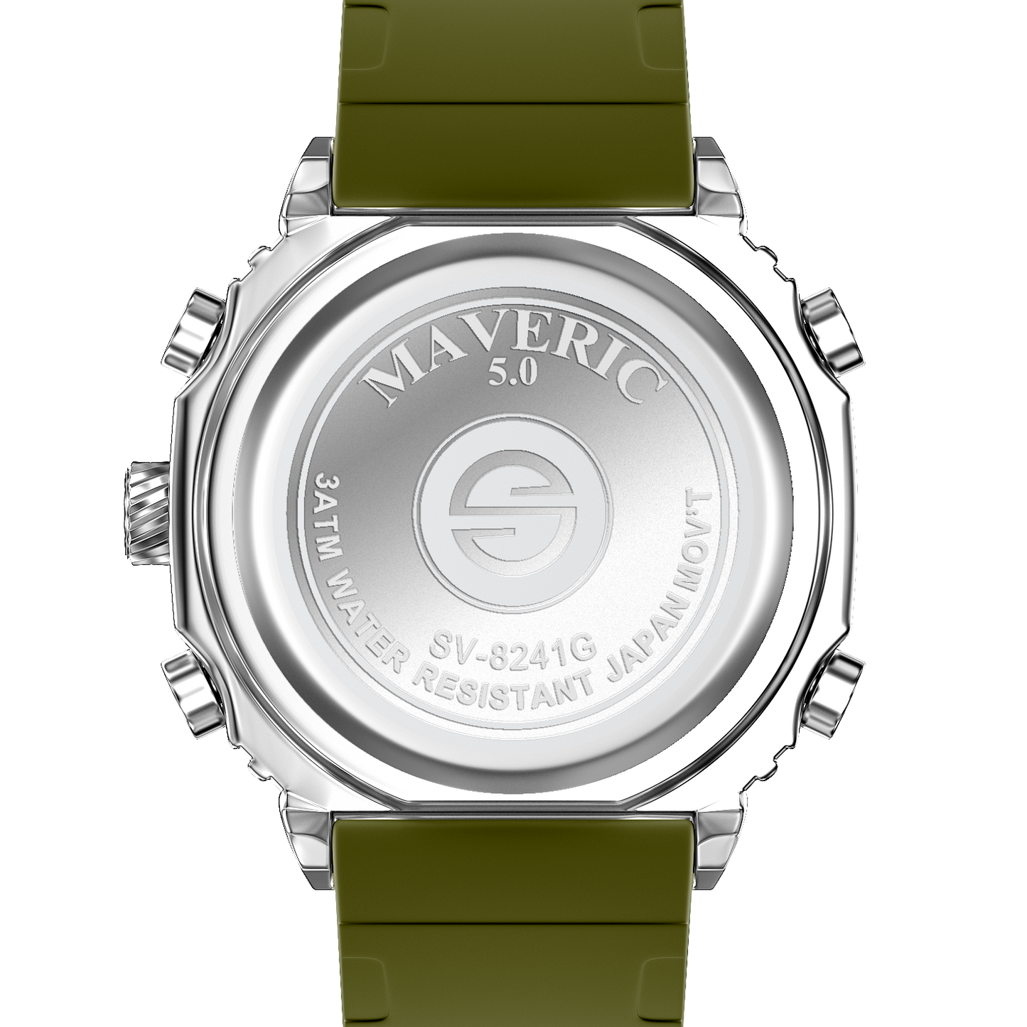 Maverick Silicone