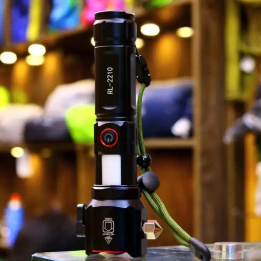 Multifunctional Hammer Torch