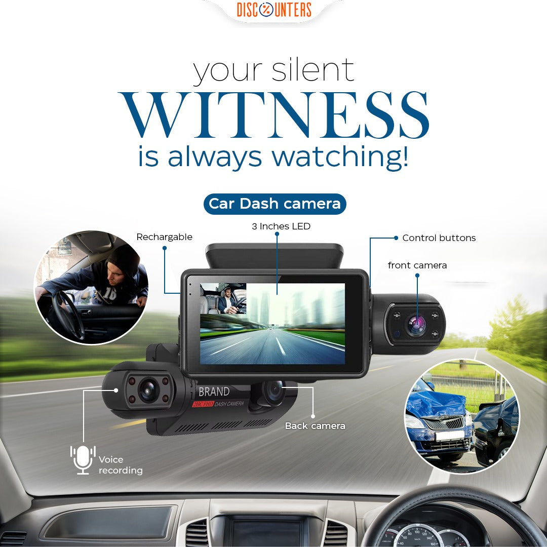 Car Dash cam