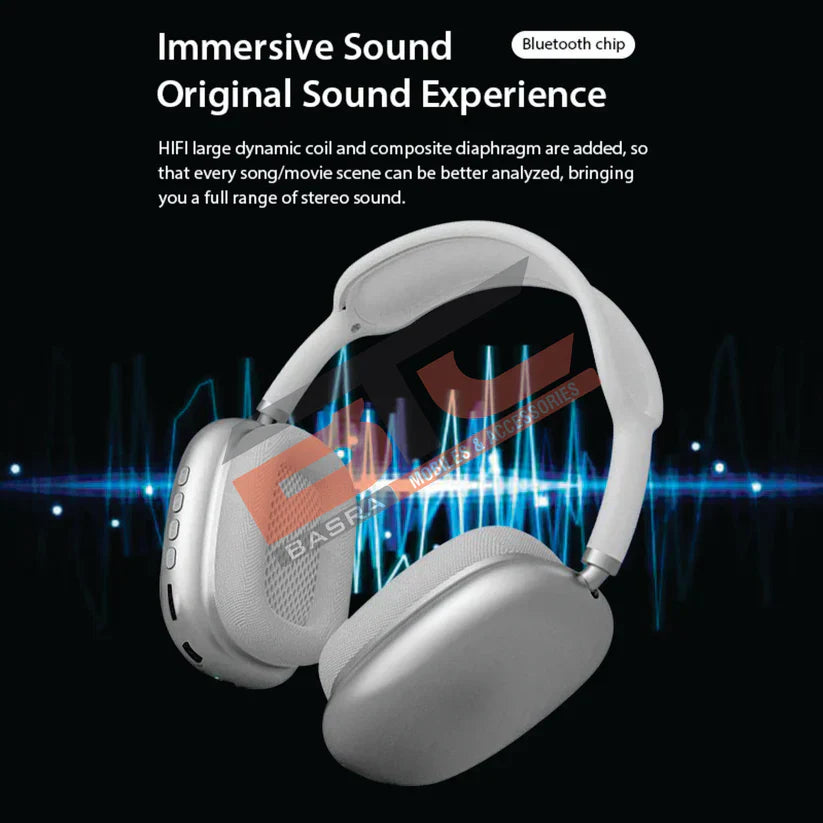P-9 Wireless Headphones
